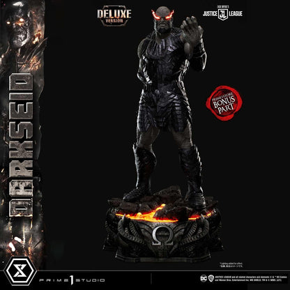 Zack Snyder’s Justice League Darkseid Statue (DX Bonus Ver.)