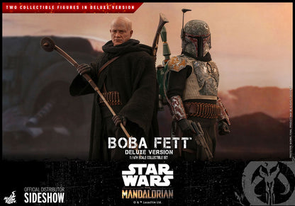 Boba Fett Deluxe Version Set