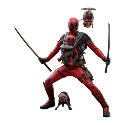DEADPOOL Sixth Scale Figure