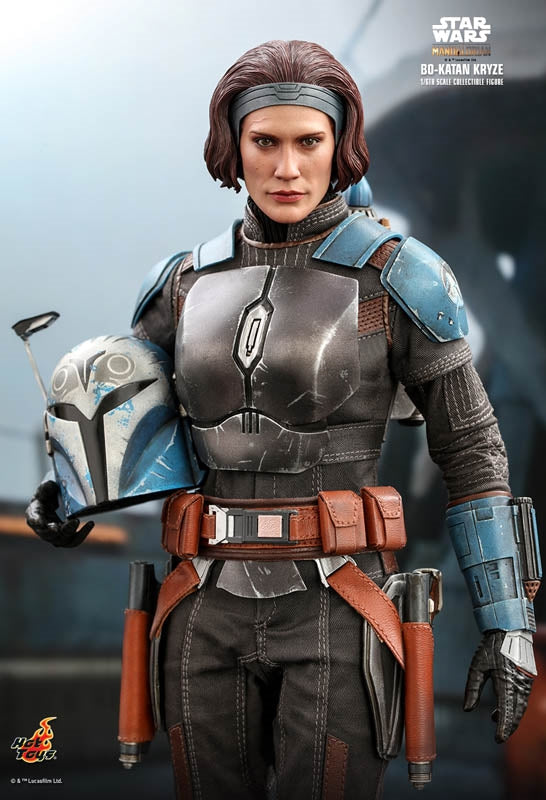 Bo-Katan Kryze™ Sixth Scale Figure