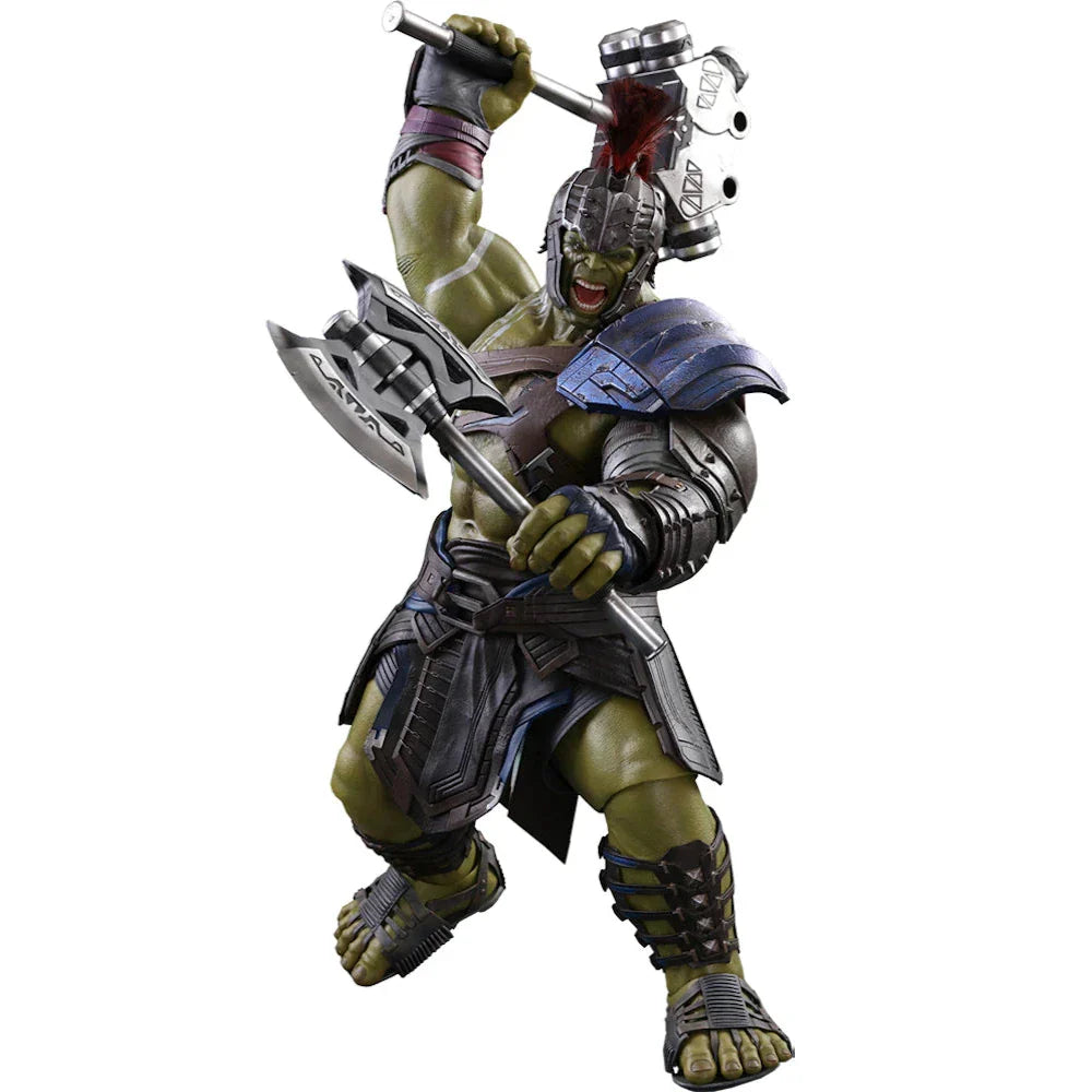 GLADIATOR HULK Sixth Scale Figure