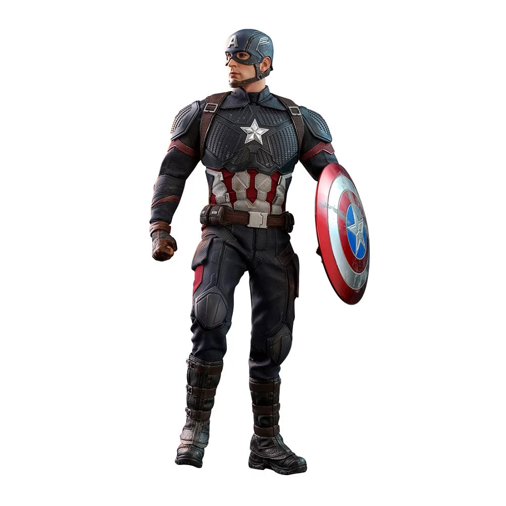 CAPTAIN AMERICA Sixth Scale Figure