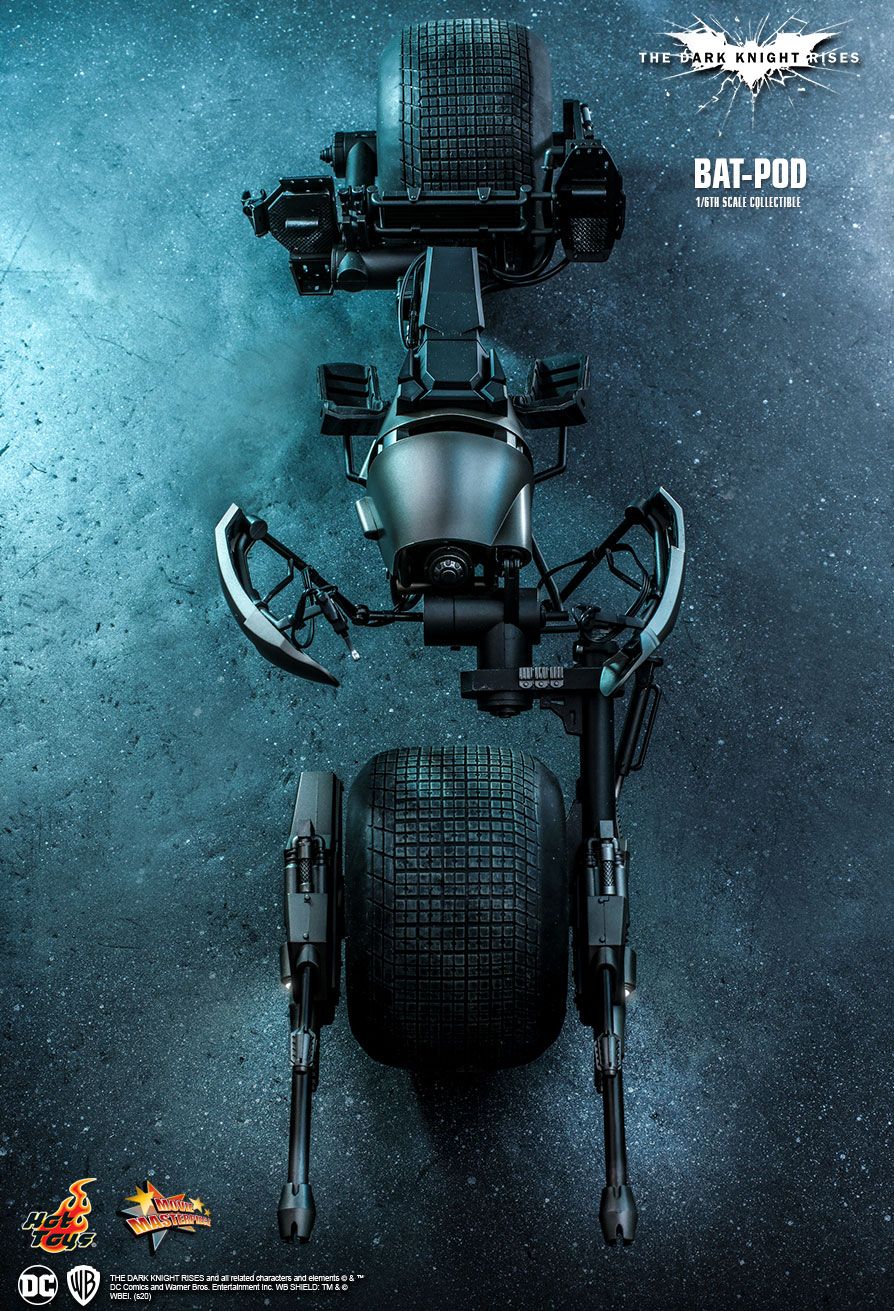BAT-POD Sixth Scale Figure Accessory