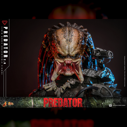 Predator (2.0) Sixth Scale Figure