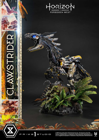 Horizon Forbidden West Clawstrider