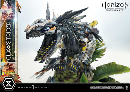 Horizon Forbidden West Clawstrider
