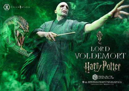 Lord Voldemort (Harry Potter Film) Bonus version 1/4 statue