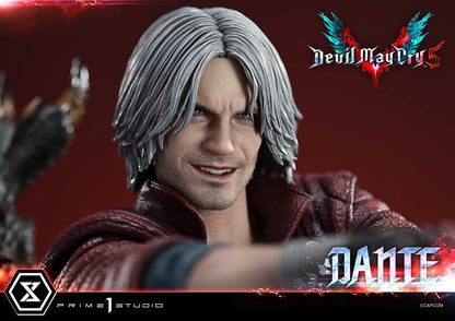 Devil May Cry 5 Dante Bonus Version Statue
