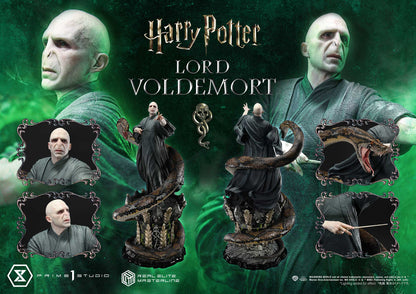 Lord Voldemort (Harry Potter Film) Bonus version 1/4 statue