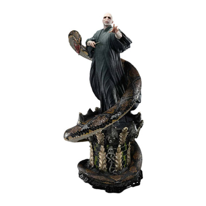 Lord Voldemort (Harry Potter Film) Bonus version 1/4 statue