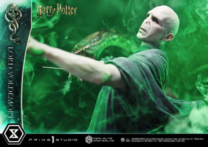 Lord Voldemort (Harry Potter Film) Bonus version 1/4 statue