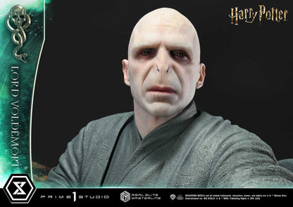 Lord Voldemort (Harry Potter Film) Bonus version 1/4 statue