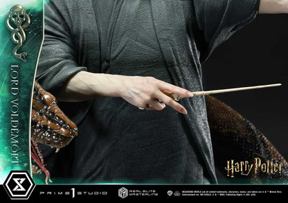 Lord Voldemort (Harry Potter Film) Bonus version 1/4 statue