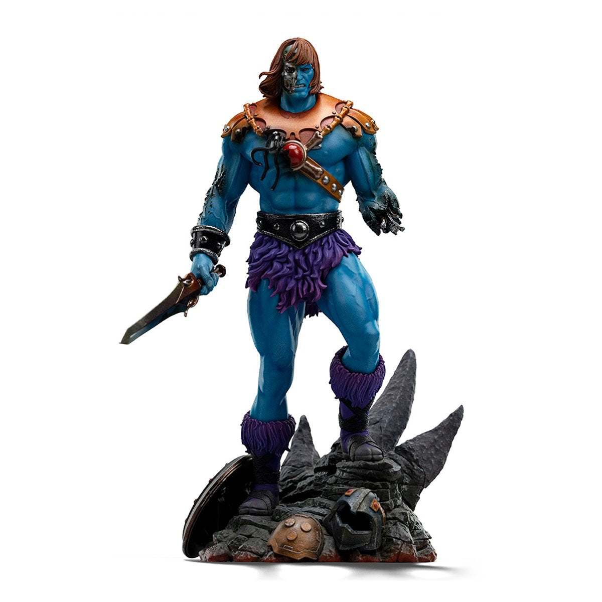Faker (Masters of the Universe) Statue