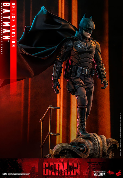 BATMAN (DELUXE VERSION) Sixth Scale Figure