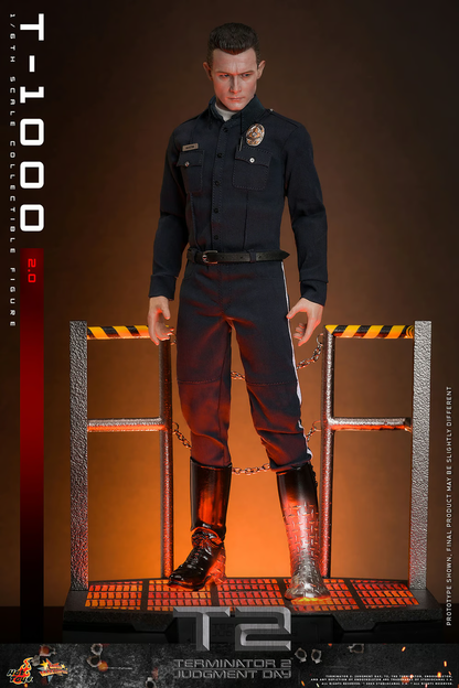 T-1000 (2.0) Sixth Scale Figure