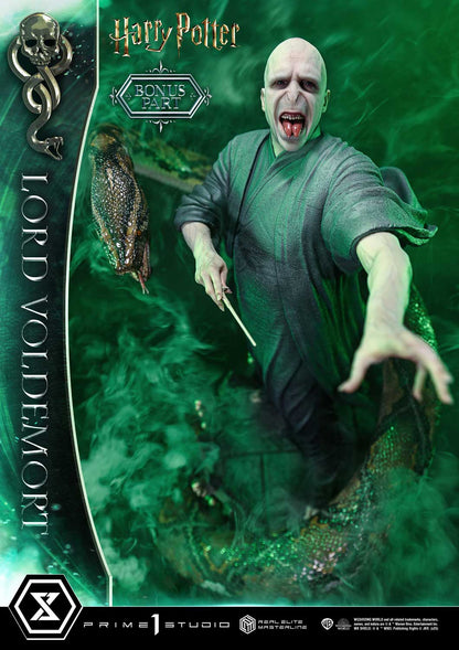 Lord Voldemort (Harry Potter Film) Bonus version 1/4 statue