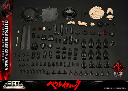 Guts Berserker Armor "Rage" Plastic Model Kit