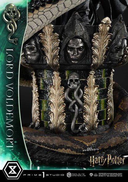 Lord Voldemort (Harry Potter Film) Bonus version 1/4 statue