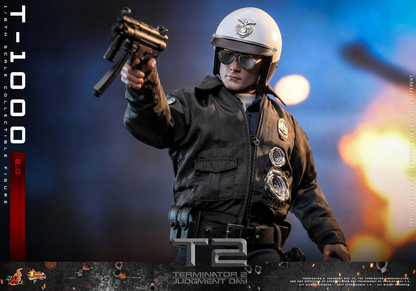 T-1000 (2.0) Sixth Scale Figure