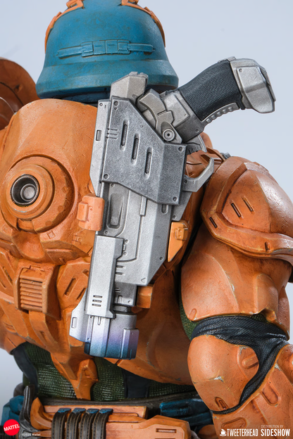 MAN-AT-ARMS LEGENDS Maquette