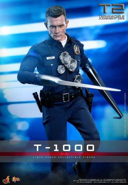 T-1000 (2.0) Sixth Scale Figure