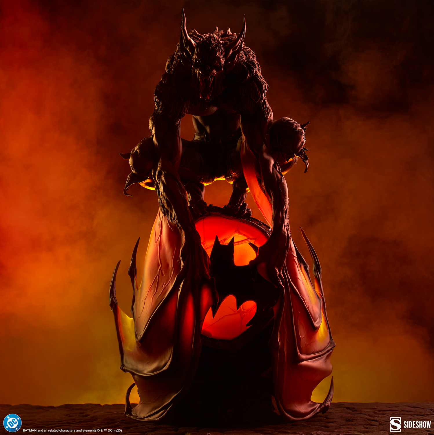 Man-Bat Premium Format Figure