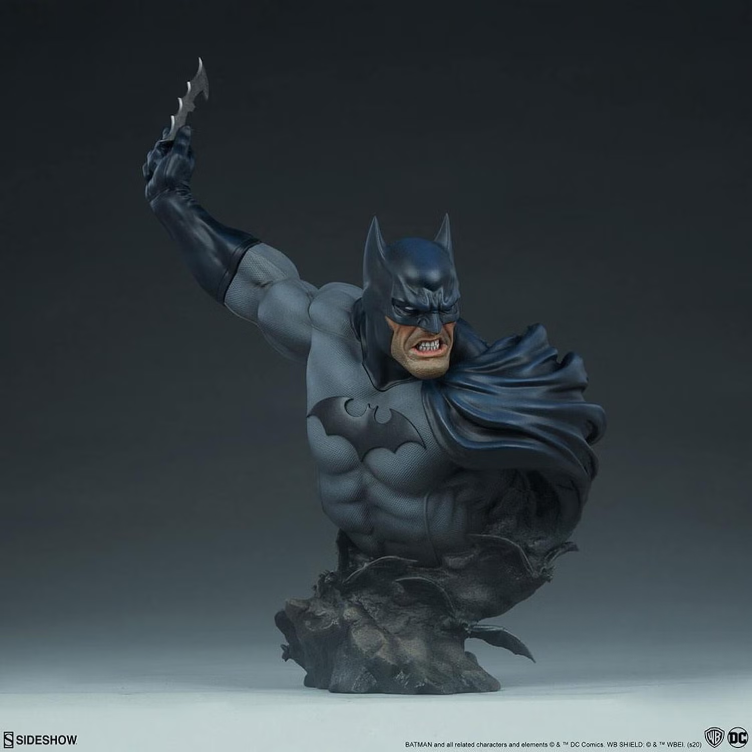 Batman Bust by Sideshow Collectibles