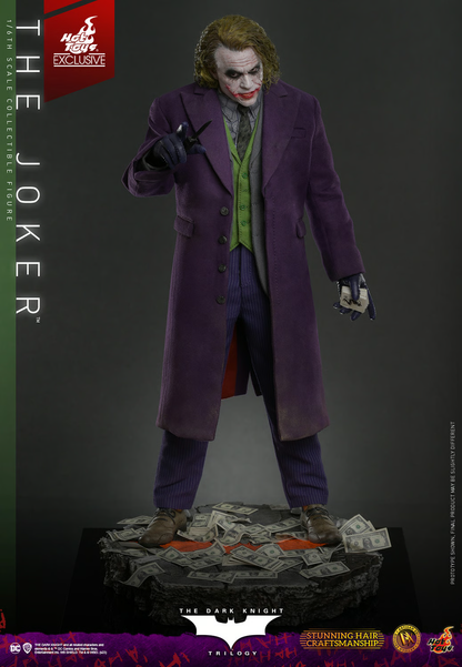 The Joker (Artisan Edition) Sixth Scale Figure