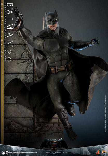 BATMAN (2.0) Sixth Scale (DELUXE VERSION) Figure