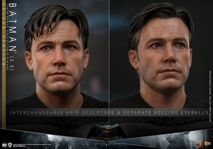 BATMAN (2.0) Sixth Scale (DELUXE VERSION) Figure
