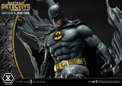 BATMAN DETECTIVE COMICS #1000 (Deluxe Bonus Version) 1/3 Scale Statue