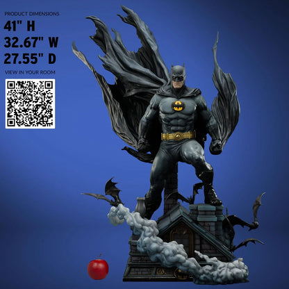 BATMAN DETECTIVE COMICS #1000 (Deluxe Bonus Version) 1/3 Scale Statue