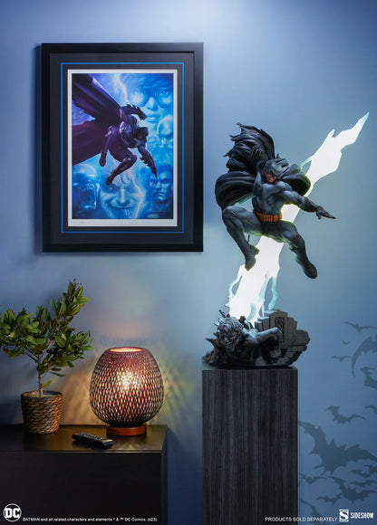 Batman The Dark Knight Returns Premium Format