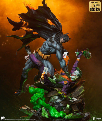 BATMAN VS THE JOKER: ETERNAL ENEMIES Premium Format™ Figure