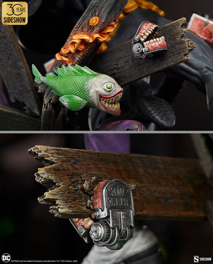 BATMAN VS THE JOKER: ETERNAL ENEMIES Premium Format™ Figure