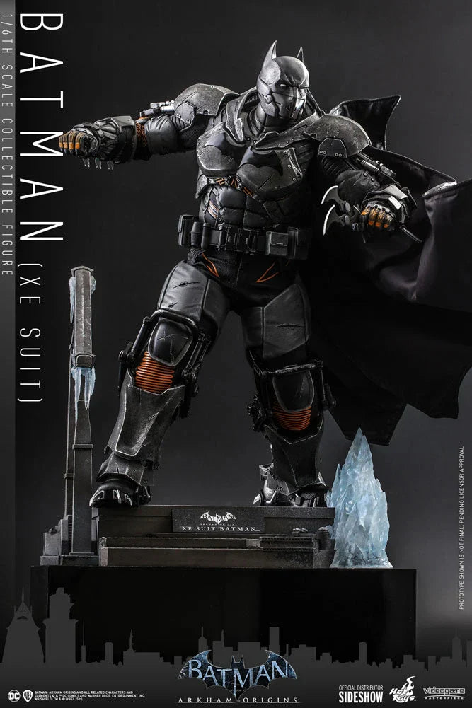 BATMAN (XE SUIT) Sixth Scale Figure