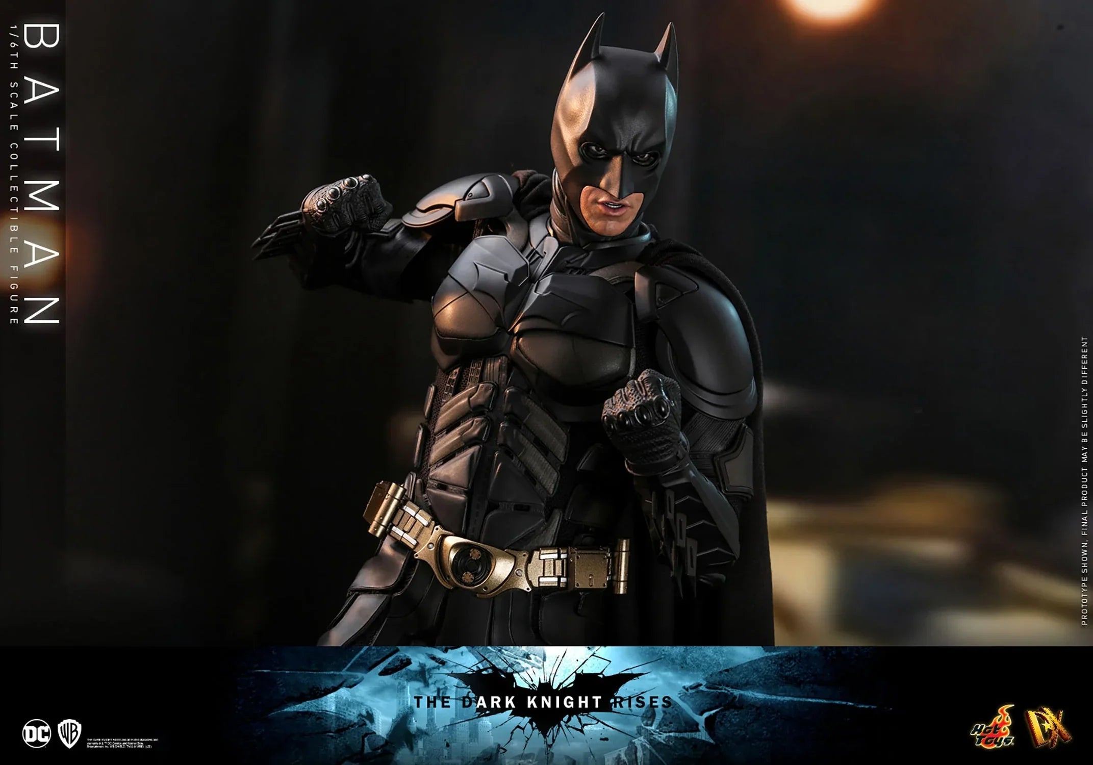 BATMAN (DX 19)