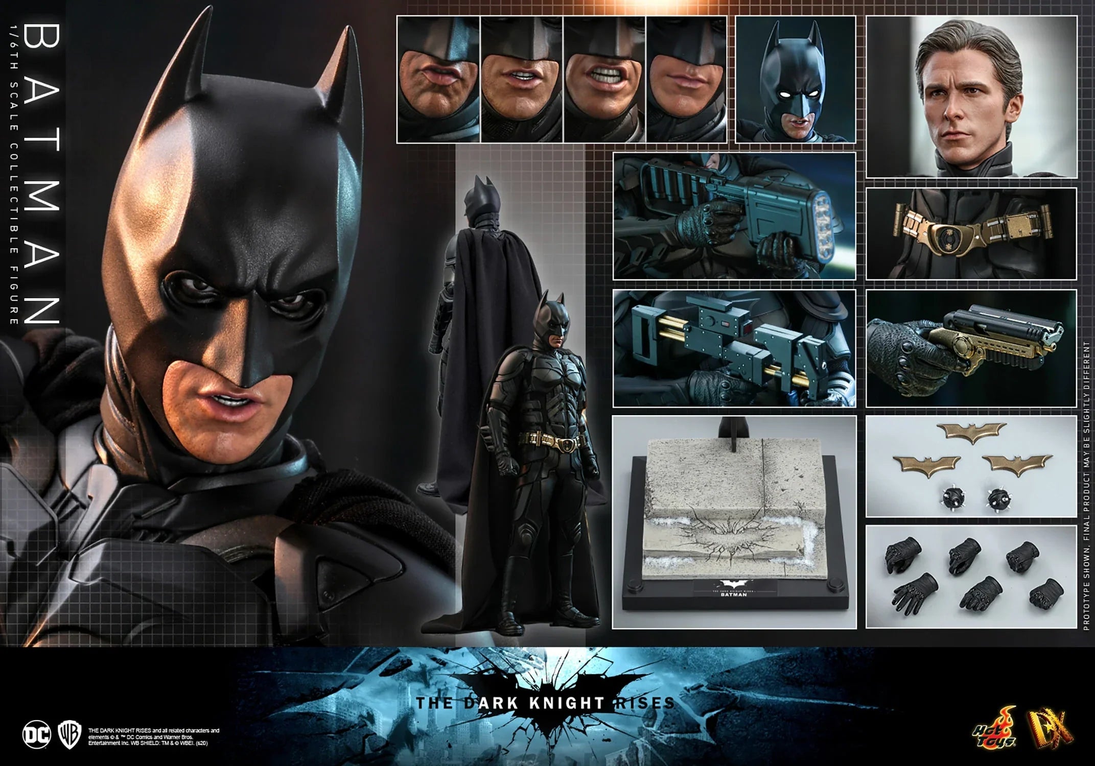 BATMAN (DX 19)