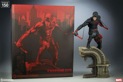 Daredevil Shadowland Premium Figure
