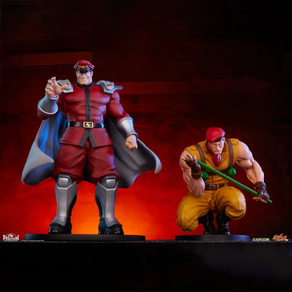 M. BISON & ROLENTO Collectible Set