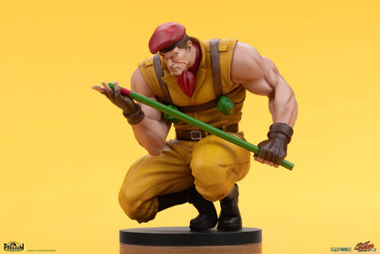 M. BISON & ROLENTO Collectible Set