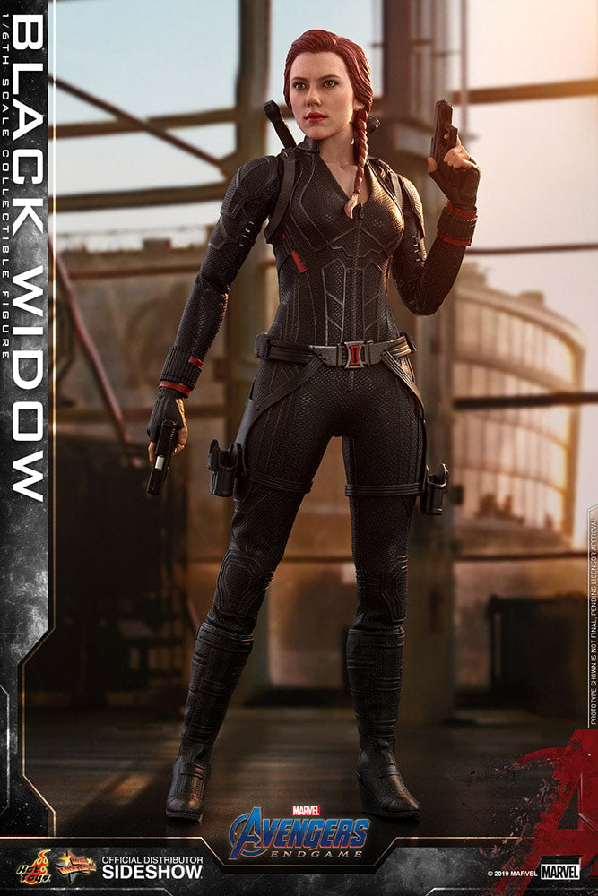 Black Widow (Avengers: Endgame) Sixth Scale Figure