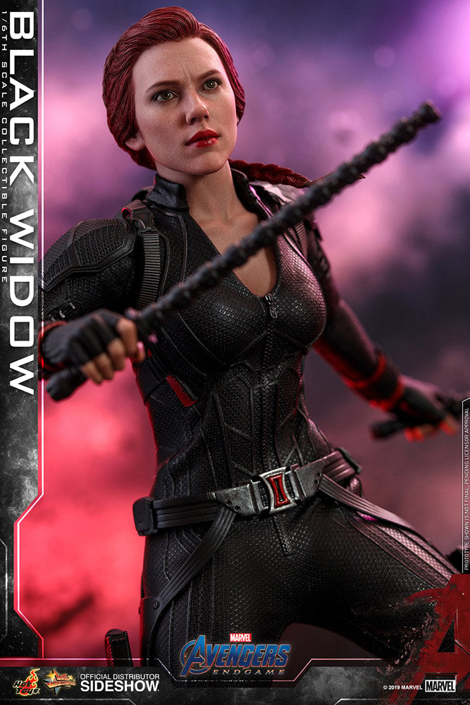 Black Widow (Avengers: Endgame) Sixth Scale Figure