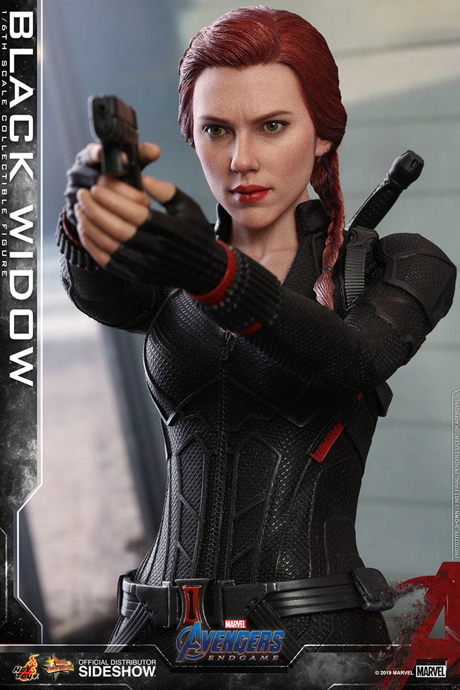 Black Widow (Avengers: Endgame) Sixth Scale Figure