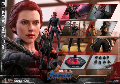 Black Widow (Avengers: Endgame) Sixth Scale Figure