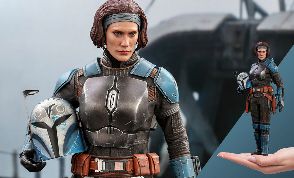 Bo-Katan Kryze™ Sixth Scale Figure