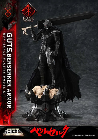 Guts Berserker Armor "Rage" Plastic Model Kit