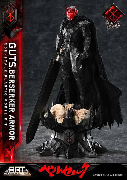 Guts Berserker Armor "Rage" Plastic Model Kit