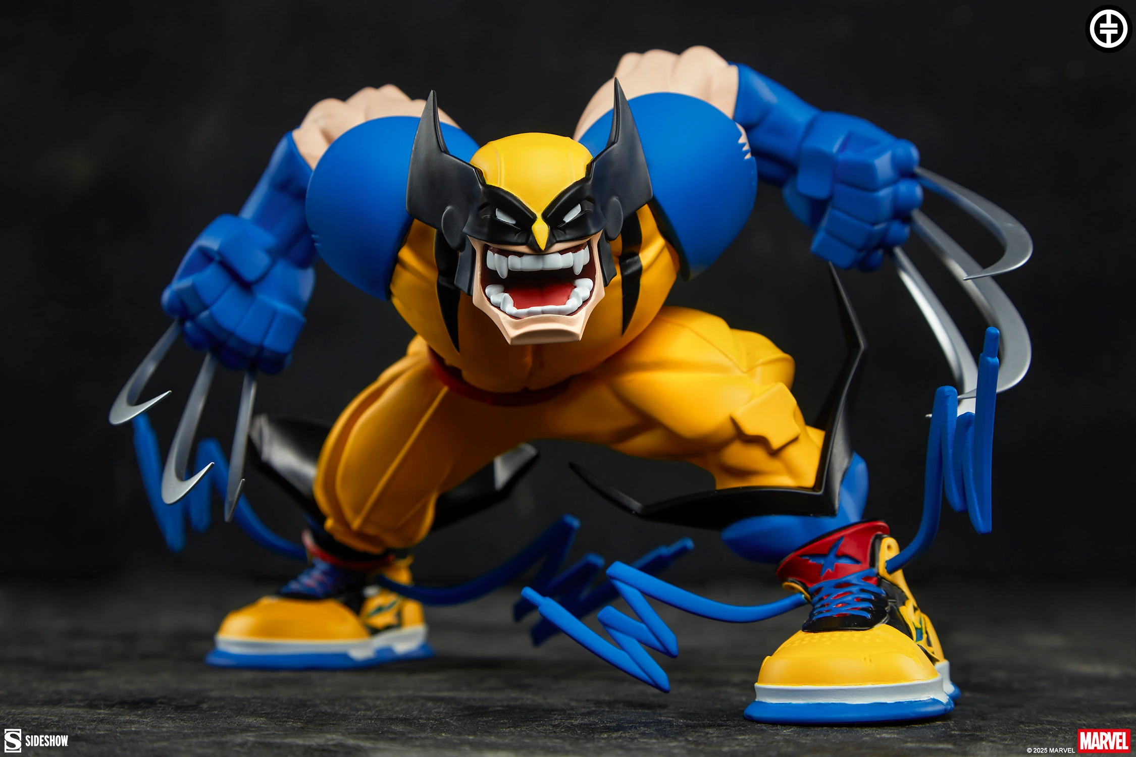 Wolverine Designer Collectible Statue
